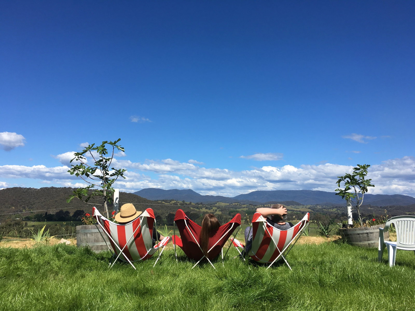 King Valley VIC Nelson Bay Accommodation.com