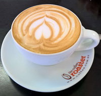 The Coffee Roaster - Accommodation Nelson Bay