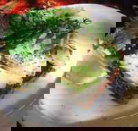 The Organic Market  Caf - Accommodation Nelson Bay