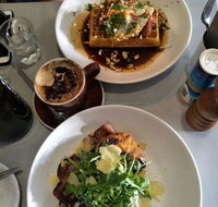Benesse Coffee  Kitchen - Accommodation Nelson Bay