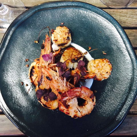 Bluebottles Brasserie - Nelson Bay Accommodation.com 0