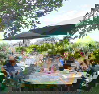 Burnett House Afternoon Tea - Nelson Bay Accommodation.com