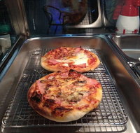Malaga Markets Woodfired Pizza  Pasta - Accommodation Nelson Bay