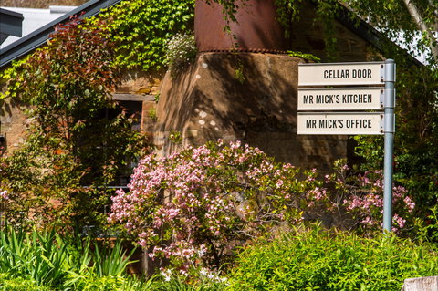 Mr. Mick Cellar Door - Accommodation Nelson Bay 0