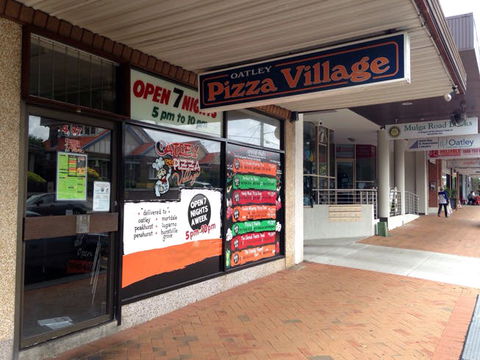 Oatley Pizza Village - Accommodation Nelson Bay 0