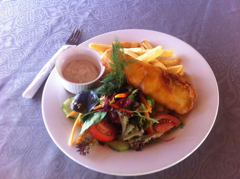 Riverside Bar And Restaurant: Mount Seaview Resort - Accommodation Nelson Bay 1