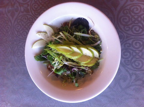 Riverside Bar And Restaurant: Mount Seaview Resort - Accommodation Nelson Bay 2