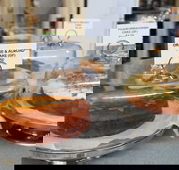 The Mustard Tree Op Shop  Cafe - Accommodation Nelson Bay