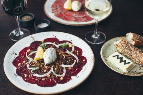 The Meat & Wine Co - South Yarra - Accommodation Nelson Bay 0
