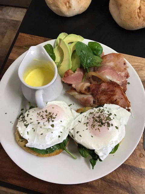 Wafflin On Cafe - Nelson Bay Accommodation.com 1