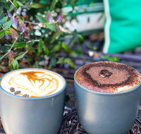 Who Shot the Barista - Accommodation Nelson Bay