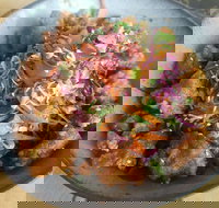 Billy's Courtyard - Nelson Bay Accommodation.com