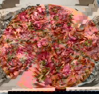 Buona Vita New Age Organic Pizza - Scarborough - Accommodation Nelson Bay