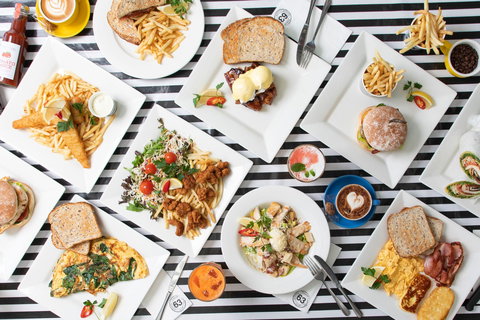 Cafe 63 - South Brisbane - Nelson Bay Accommodation.com 0