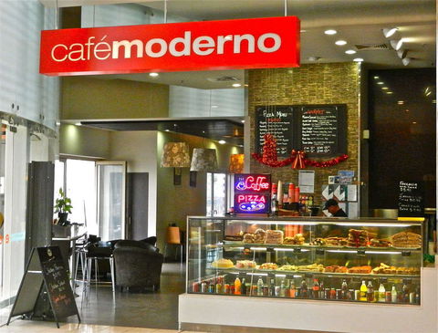 Cafe Moderno - Epping - Nelson Bay Accommodation.com 0