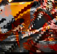 Fire In The Belly Restaurant and Lounge Bar