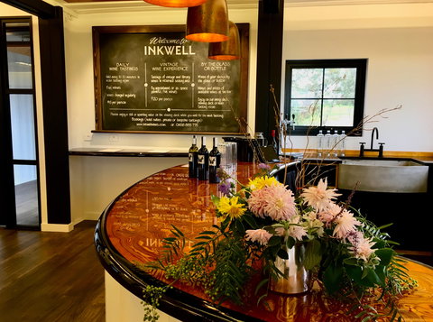 Inkwell Wines Tasting Rooms - Accommodation Nelson Bay 0