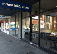 Mama Blu's Kitchen
