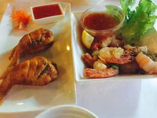 Moonlight Modern Vietnamese Restaurant - Accommodation Nelson Bay 0
