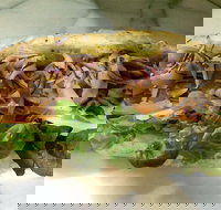 Moss Black - Accommodation Nelson Bay