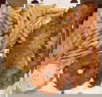 Nedlands Fish Tales - Nelson Bay Accommodation.com