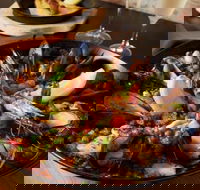 Richmond Oysters - Oakleigh