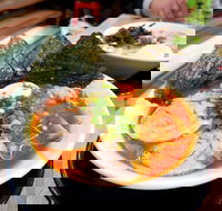 Round Bird Can't Fly - Accommodation Nelson Bay