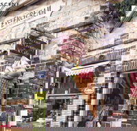 Evercream Ye Olde Icecreamery