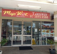 Magic Wok Asian Foods - Nelson Bay Accommodation.com
