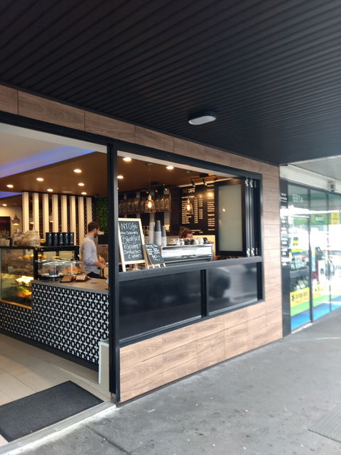 NT Cafe - Accommodation Nelson Bay 0
