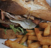 Oasis by the river restaurant  cafe - Nelson Bay Accommodation.com