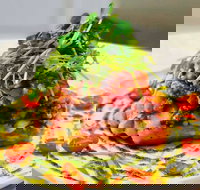 Pitcher and Iron - Nelson Bay Accommodation.com