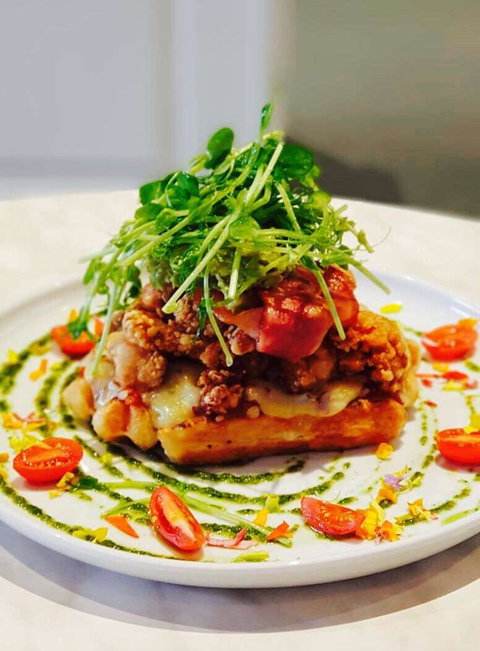 Pitcher And Iron - Nelson Bay Accommodation.com 0