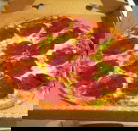 St Albans Pizza - Accommodation Nelson Bay