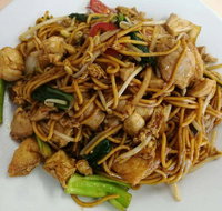 Banana Leaf Catering Restaurant Chinese  Malaysian - Accommodation Nelson Bay