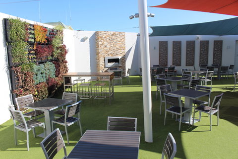 Bill's Bar - Ningaloo Coral Bay - Accommodation Nelson Bay 0