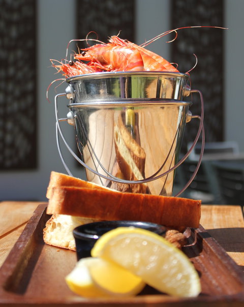 Bill's Bar - Ningaloo Coral Bay - Accommodation Nelson Bay 2