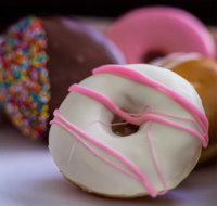 Donut King - Greenacre - Accommodation Nelson Bay