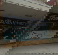 Fairhills Fish  Chippery - Accommodation Nelson Bay