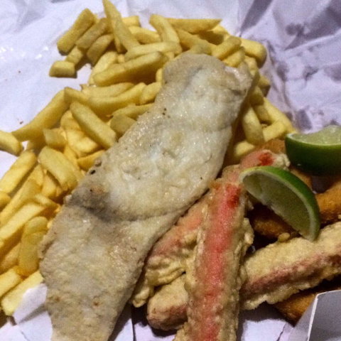 Seven Seas Fish And Chippery - Accommodation Nelson Bay 0