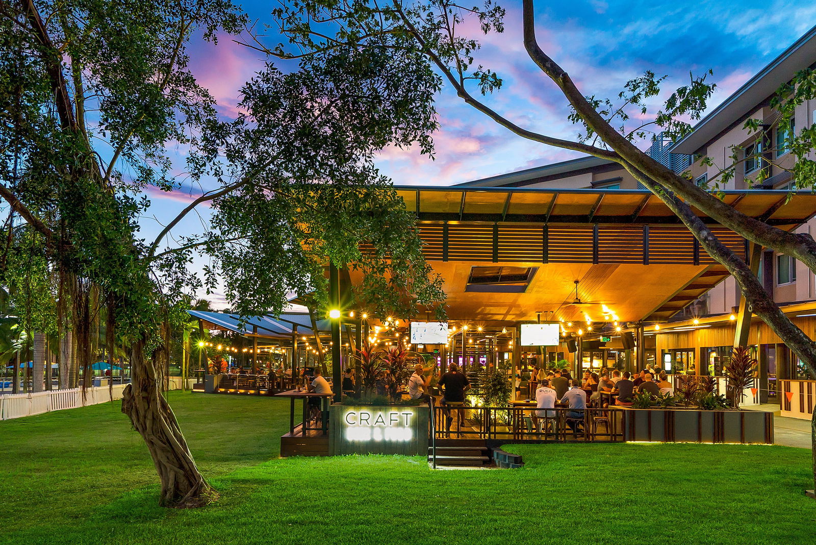 Darwin City NT Accommodation Nelson Bay
