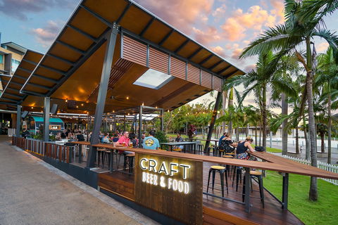 The Precinct Tavern - Accommodation Nelson Bay 1