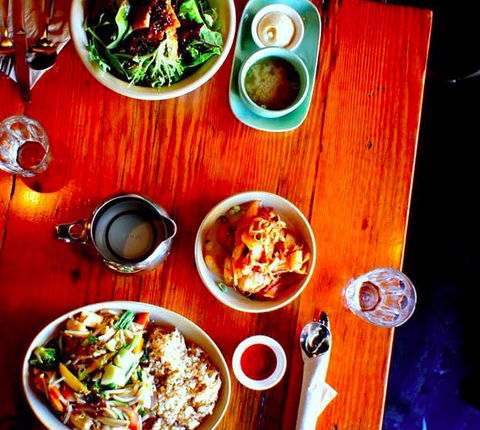 Yong Green Food - Accommodation Nelson Bay 0