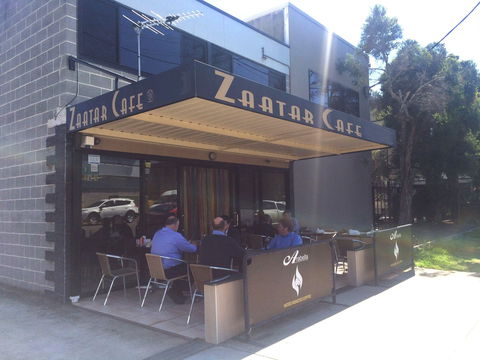 Zaatar Cafe - Accommodation Nelson Bay 0