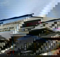 Albies Bar  Bistro - Accommodation Nelson Bay