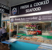 Blue Marlin Fish n Chips - Accommodation Nelson Bay