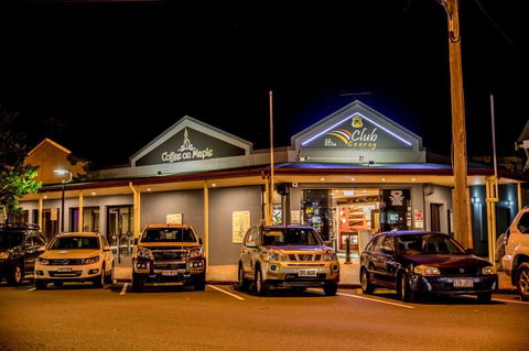 Cooroy RSL - Accommodation Nelson Bay 0