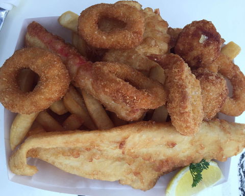 Jetty Fish And Chips - Accommodation Nelson Bay 0