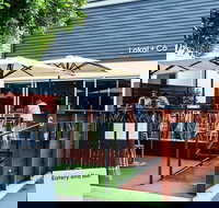 Lokal  Co - Nelson Bay Accommodation.com