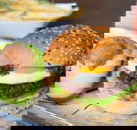 On It Burgers - Accommodation Nelson Bay